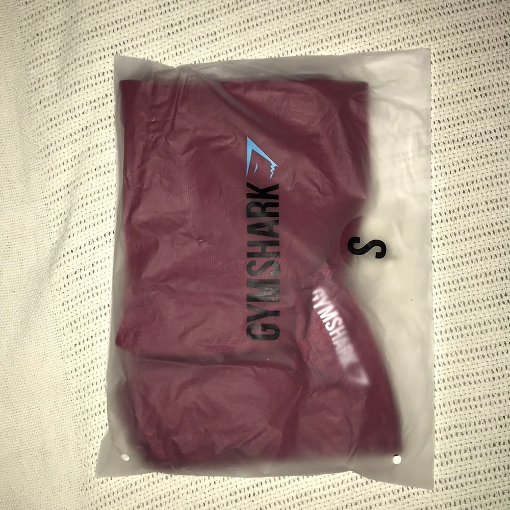 Gymshark Seamless in Beet